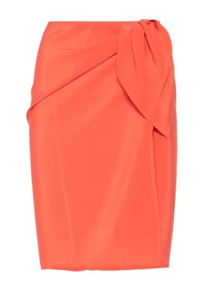 Asceno Asceno sarong - Orange