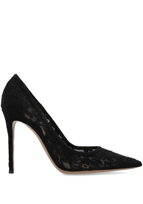 Gianvito Rossi 100mm Claudia pumps - Black