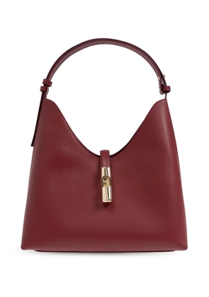 Furla medium Goccia shoulder bag - Red