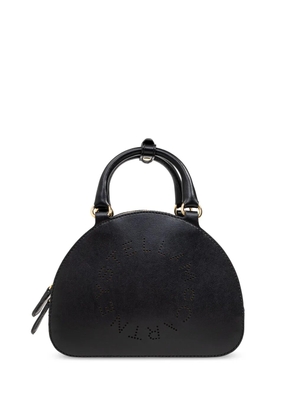 Stella McCartney logo-embellishment tote bag - Black