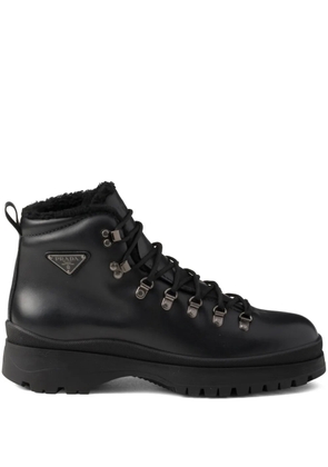 Prada Brixxen boots - Black