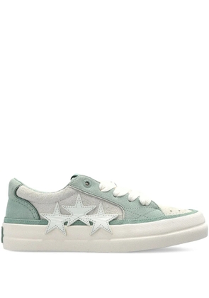 AMIRI star-embellished sneakers - Green