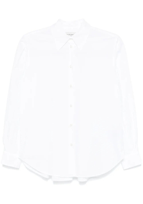 Officine Generale Mahault shirt - White