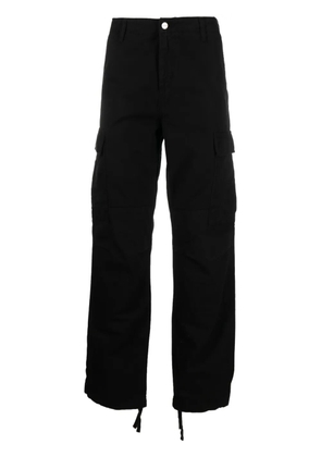Carhartt WIP cargo trousers - Black