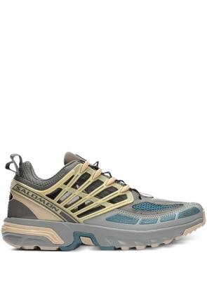 Salomon ACS Pro 'Pewter Aegean Blue' sneakers - Grey