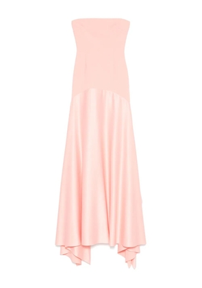Solace London Alessandra maxi dress - Neutrals
