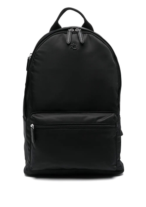 Lauren Ralph Lauren medium Stevie backpack - Black