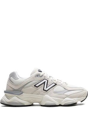 New Balance 9060 'Sea Salt/Raincloud/Black' sneakers - White