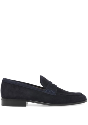 Gianvito Rossi George loafers - Blue