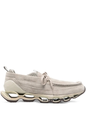 Mizuno lace-up trainers - Grey