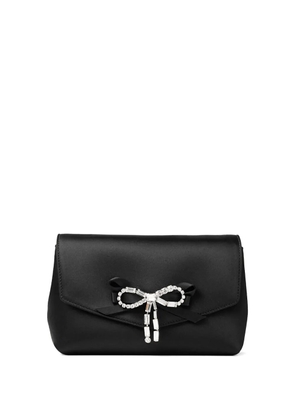 Jimmy Choo Soft Bow mini bag - Black