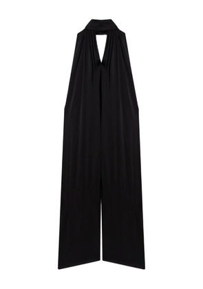 Stella McCartney halterneck jumpsuit - Black