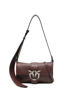 PINKO mini Love One shoulder bag - Red