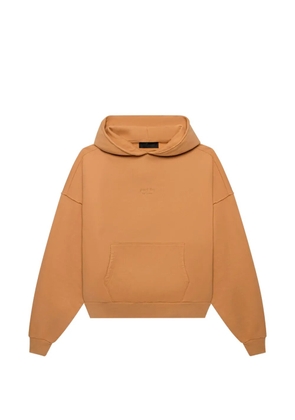 PLACE OF ËLMS logo-detail hoodie - Neutrals