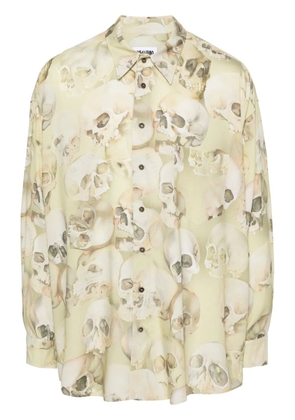 Magliano Fontanelle shirt - Yellow