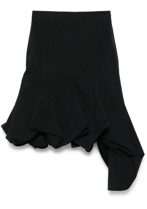 Judy Turner Swanson mini skirt - Black