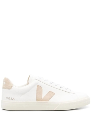 VEJA Campo low-top lace-up sneakers - White