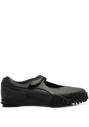 PUMA studded sole sneakers - Black