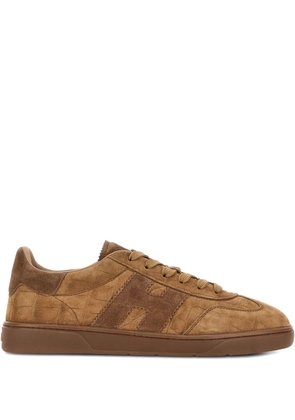 Hogan Cool sneakers - Brown