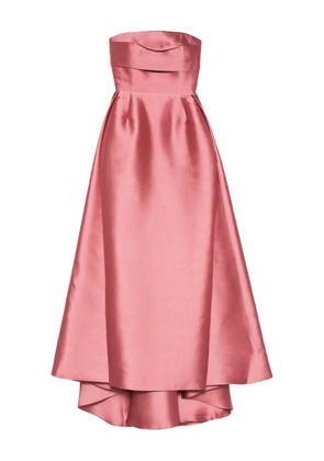 Solace London Tiffany strapless maxi dress - Pink