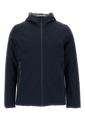 Roberto Ricci Designs hooded zip-front jacket - Blue