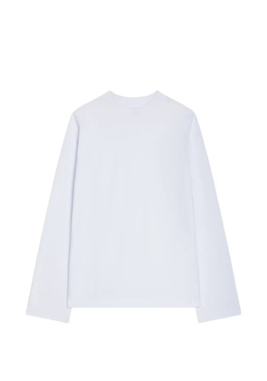 DRIES VAN NOTEN long-sleeve T-shirt - White