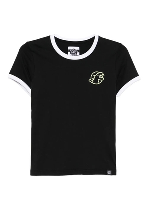 SPORT b. by agnès b. Dino graphic T-shirt - Black