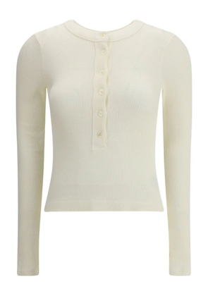 Citizens of Humanity Varra henley - Neutrals