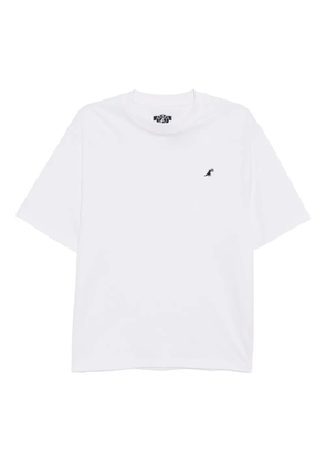 SPORT b. by agnès b. Dino-embroidered T-shirt - White