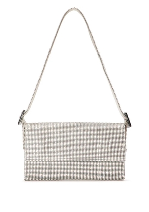 Benedetta Bruzziches Vittissima mini bag - Silver