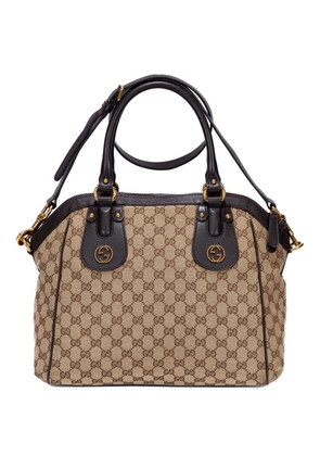 Gucci Pre-Owned medium Scarlett pattern tote bag - Neutrals