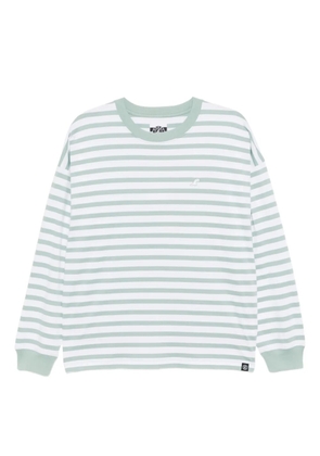 SPORT b. by agnès b. Dino-embroidered T-shirt - Green