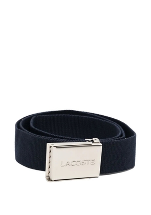 Lacoste L.12.12 Concept belt - Blue