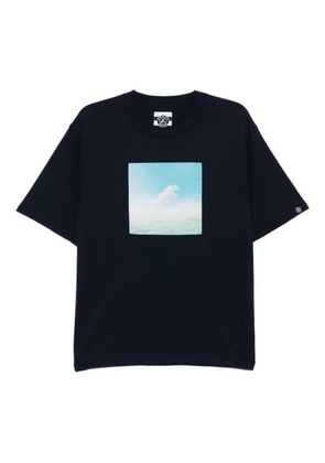 SPORT b. by agnès b. Dino Cloud T-shirt - Blue