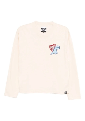 SPORT b. by agnès b. Dino Amour T-shirt - Neutrals