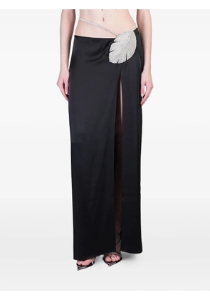 Nuè Yasmin maxi skirt - Black