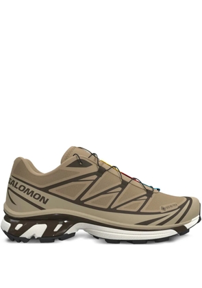 Salomon Advanced XT-6 sneakers - Neutrals