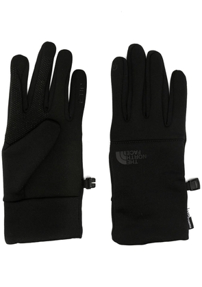 The North Face Etip recycled gloves - Black