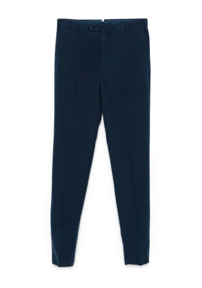 Incotex Chinolino trousers - Blue