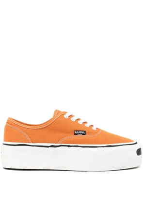 KAMIYA platform trainers - Orange