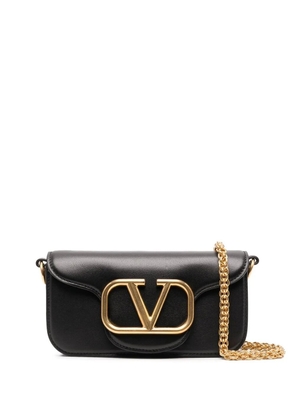 Valentino Garavani small Loco tote bag - Black