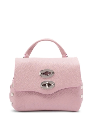 Zanellato mini Postina cross body bag - Pink