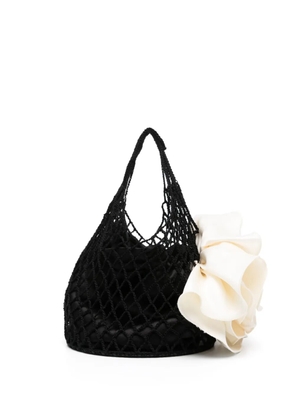 Magda Butrym small Devana tote bag - Black