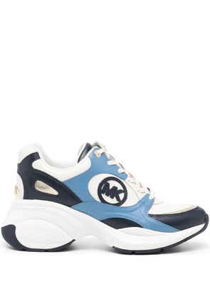 Michael Kors Zuma sneakers - Blue