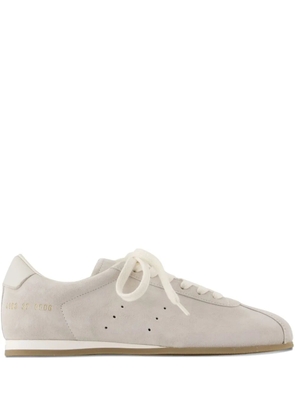Common Projects Driving shoe smooth leather sneakers - Neutrals