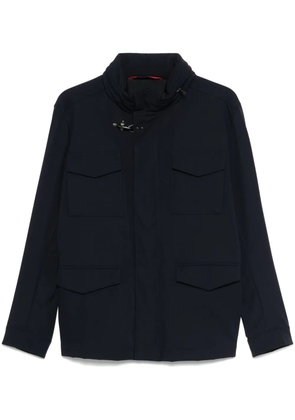 Fay Field jacket - Blue