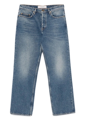 Golden Goose whiskering-effect jeans - Blue