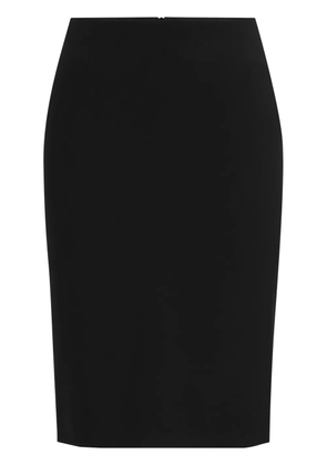 BOSS Vileah pencil skirt - Black