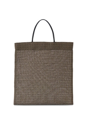 The Row Barn tote bag - Grey