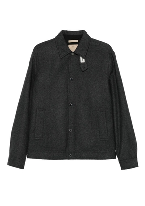 Woolrich button-fastening jacket - Grey